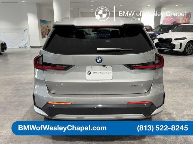 new 2026 BMW X1 car, priced at $48,980