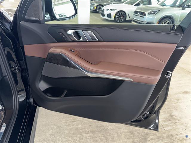 new 2026 BMW X7 car, priced at $97,855