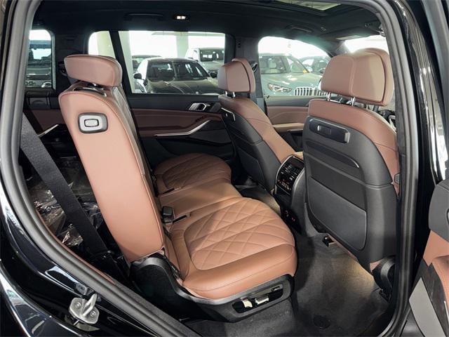 new 2026 BMW X7 car, priced at $97,855