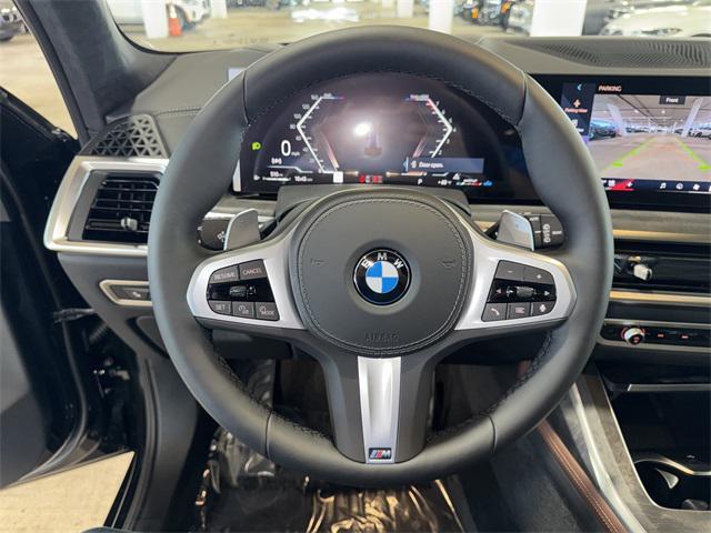new 2026 BMW X7 car, priced at $97,855
