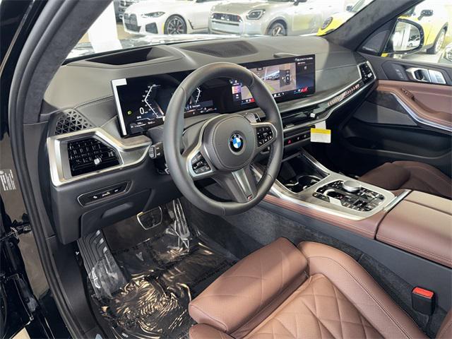new 2026 BMW X7 car, priced at $97,855