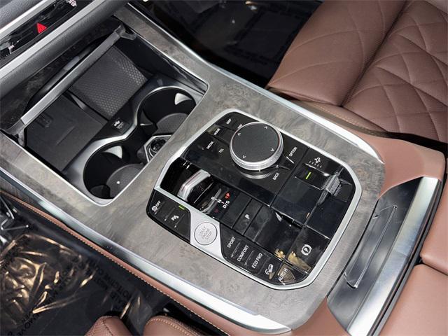 new 2026 BMW X7 car, priced at $97,855