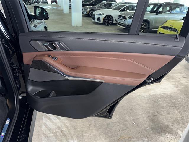 new 2026 BMW X7 car, priced at $97,855