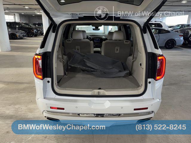 used 2022 GMC Acadia car, priced at $26,796