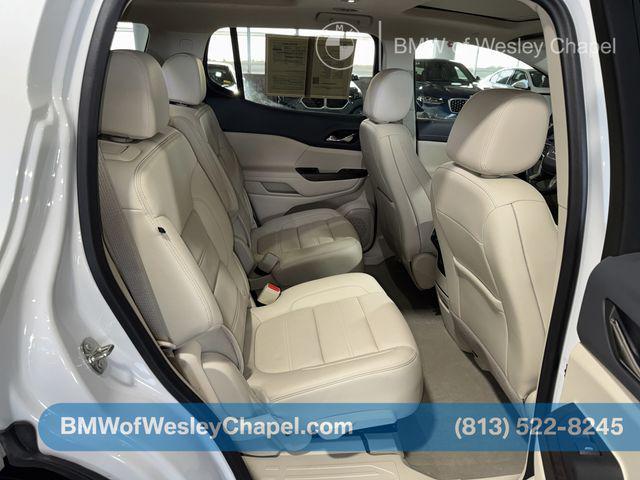 used 2022 GMC Acadia car, priced at $26,796