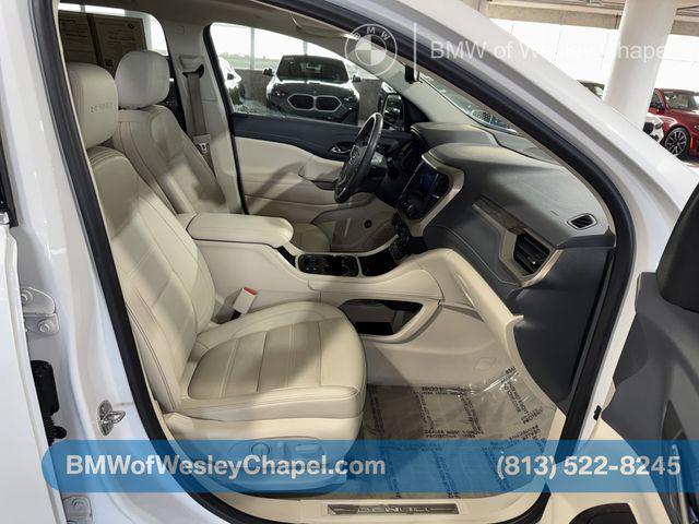 used 2022 GMC Acadia car, priced at $26,796