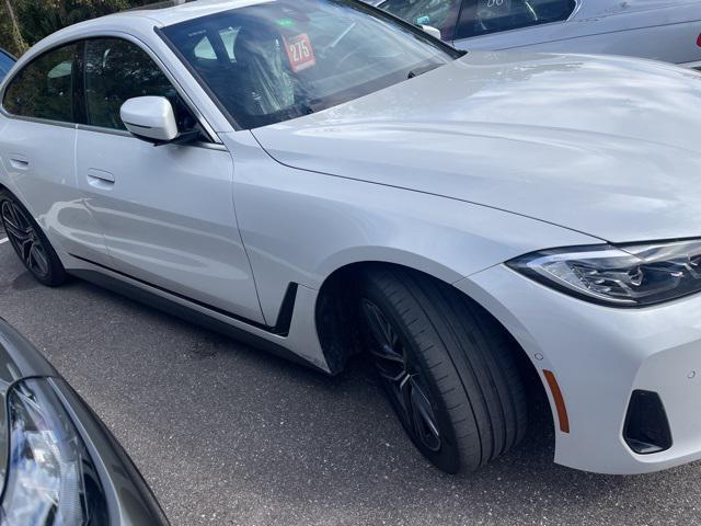 used 2024 BMW 430 Gran Coupe car, priced at $39,465