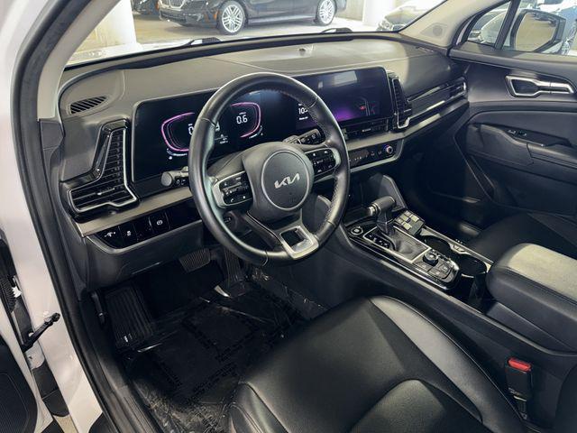 used 2023 Kia Sportage car, priced at $24,285