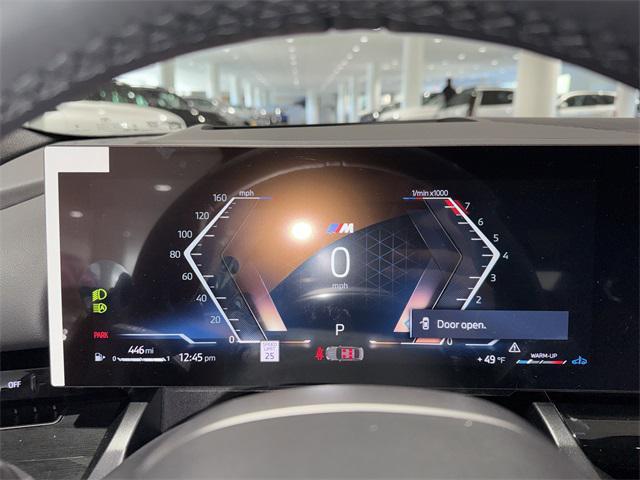 new 2026 BMW 530 car, priced at $69,440