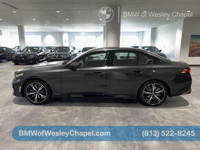 new 2026 BMW 530 car, priced at $69,440