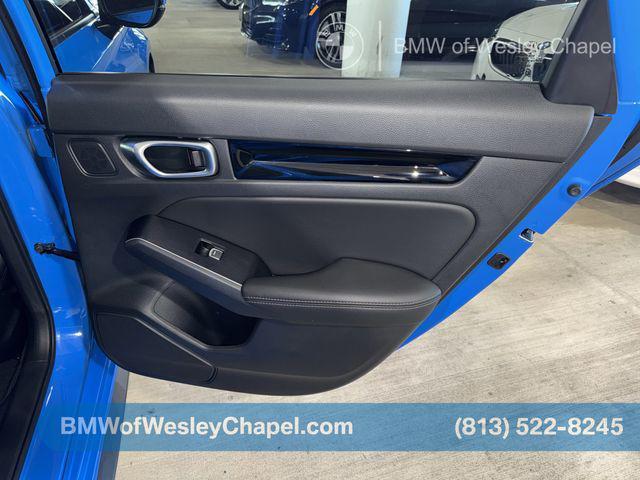 used 2024 Honda Civic car, priced at $25,308