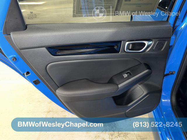 used 2024 Honda Civic car, priced at $25,308