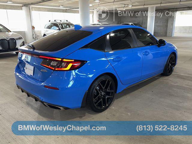 used 2024 Honda Civic car, priced at $25,308