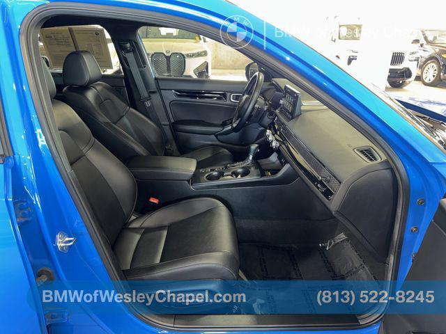 used 2024 Honda Civic car, priced at $25,308