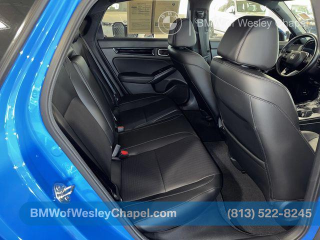 used 2024 Honda Civic car, priced at $25,308