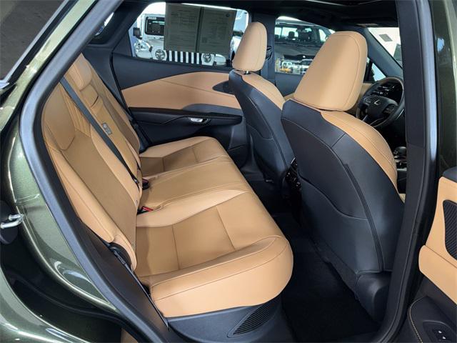 used 2025 Lexus RX 350 car, priced at $53,900