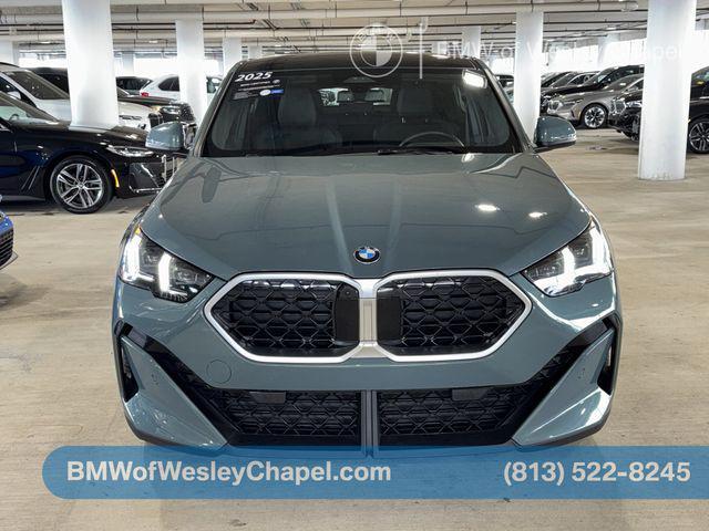 used 2025 BMW X2 car, priced at $37,799
