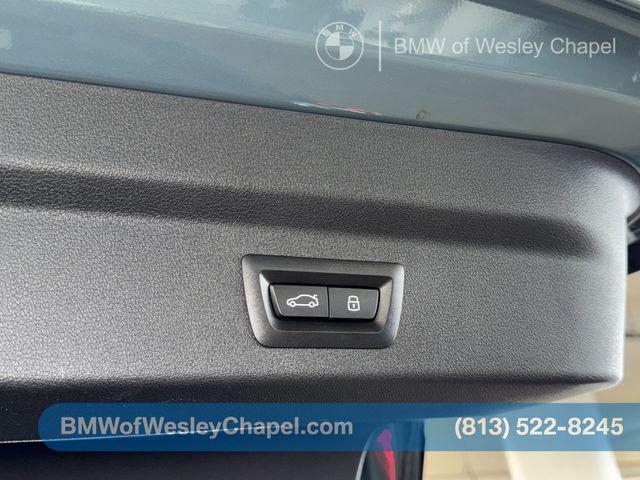 used 2025 BMW X2 car, priced at $37,799