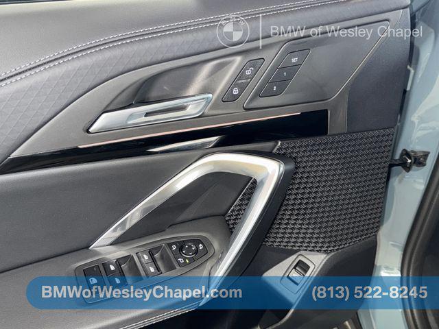 used 2025 BMW X2 car, priced at $37,799