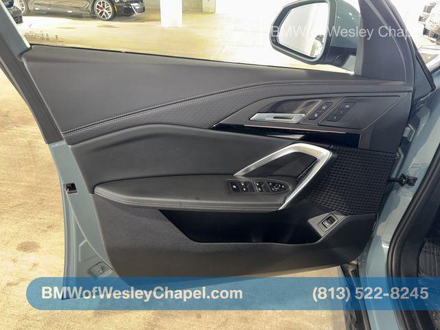 used 2025 BMW X2 car, priced at $37,799