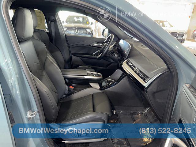 used 2025 BMW X2 car, priced at $37,799