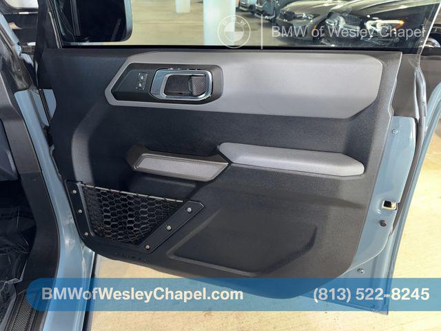 used 2022 Ford Bronco car, priced at $38,998