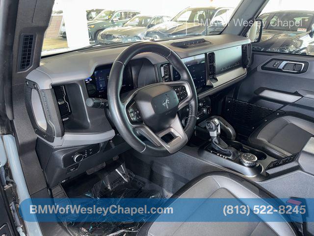 used 2022 Ford Bronco car, priced at $38,998