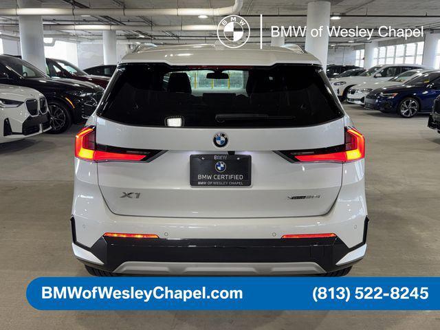 used 2025 BMW X1 car, priced at $39,859