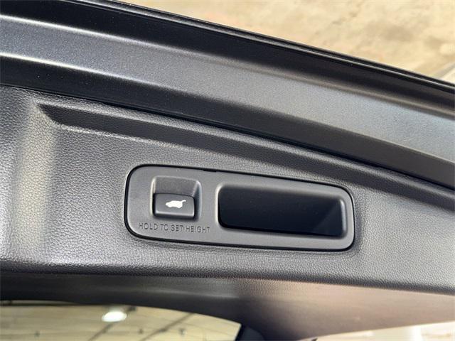 used 2024 Honda CR-V Hybrid car, priced at $28,147