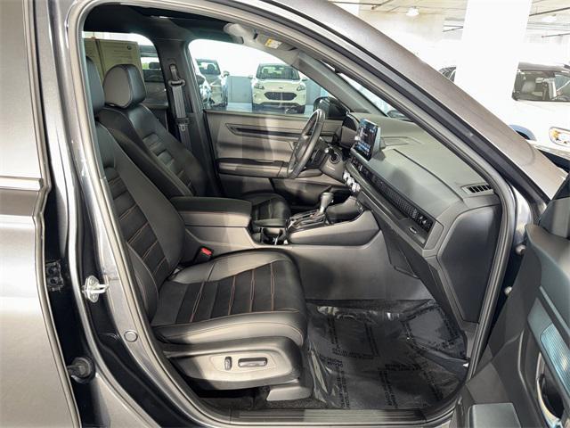 used 2024 Honda CR-V Hybrid car, priced at $28,147