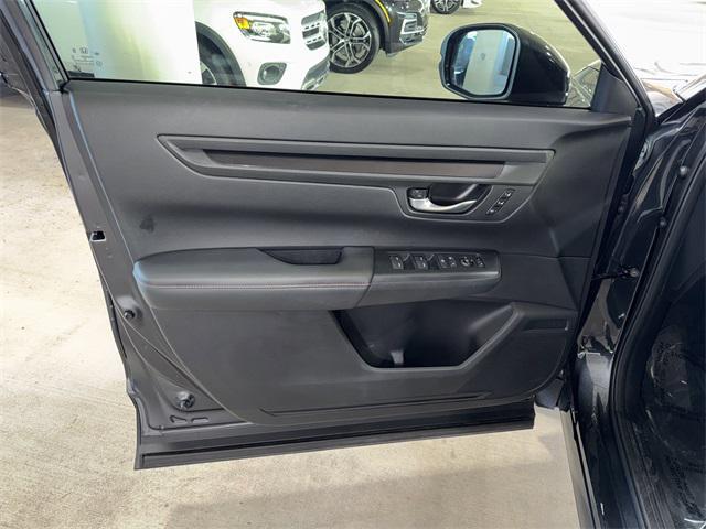 used 2024 Honda CR-V Hybrid car, priced at $28,147