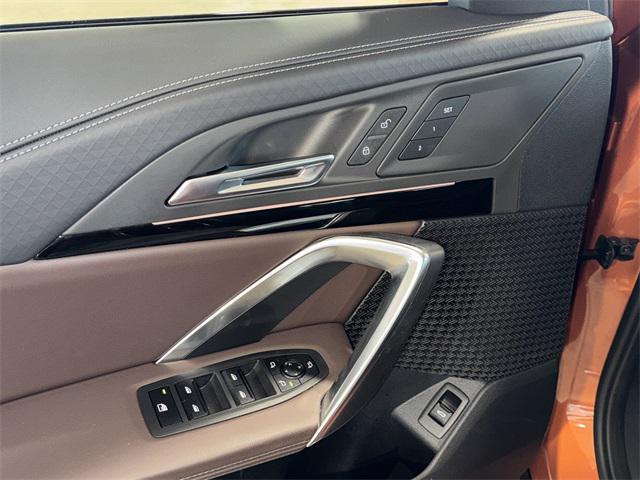 used 2025 BMW X2 car, priced at $37,732