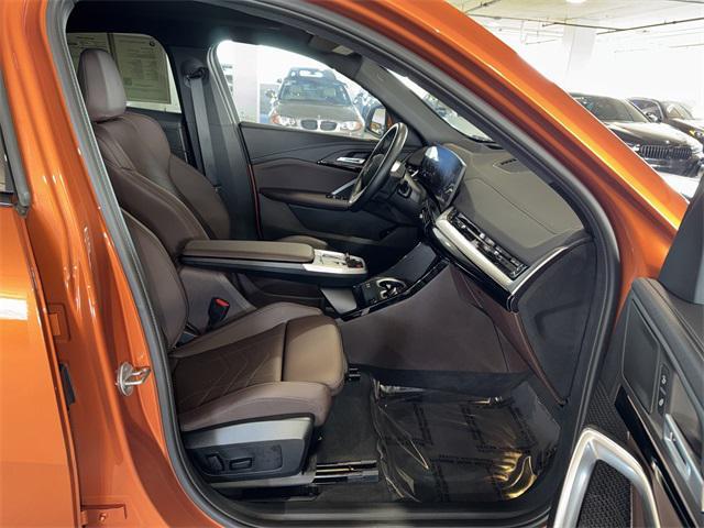 used 2025 BMW X2 car, priced at $37,732