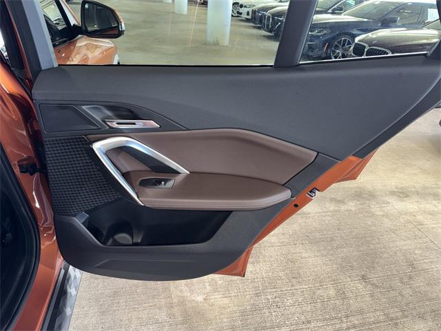 used 2025 BMW X2 car, priced at $37,732