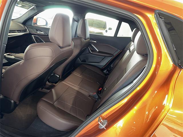 used 2025 BMW X2 car, priced at $37,732