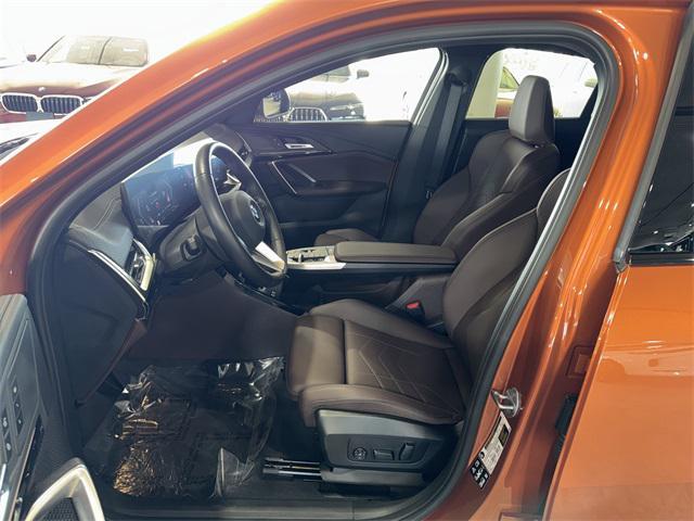 used 2025 BMW X2 car, priced at $37,732
