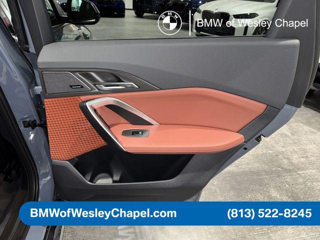 new 2026 BMW X1 car, priced at $49,580