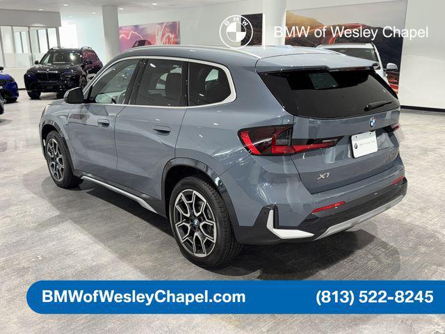 new 2026 BMW X1 car, priced at $49,580