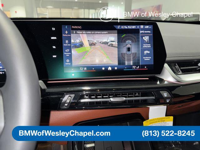 new 2026 BMW X1 car, priced at $49,580