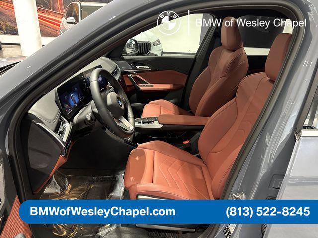 new 2026 BMW X1 car, priced at $49,580