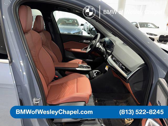 new 2026 BMW X1 car, priced at $49,580