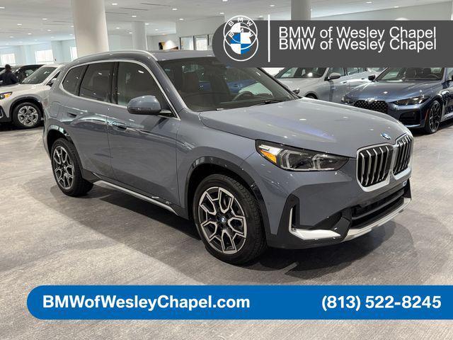 new 2026 BMW X1 car, priced at $49,580