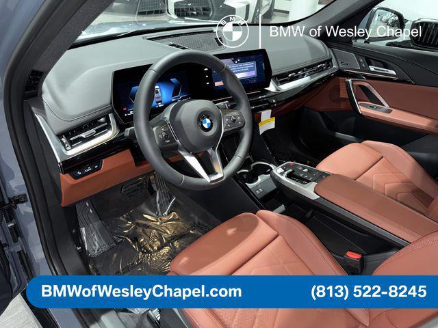 new 2026 BMW X1 car, priced at $49,580
