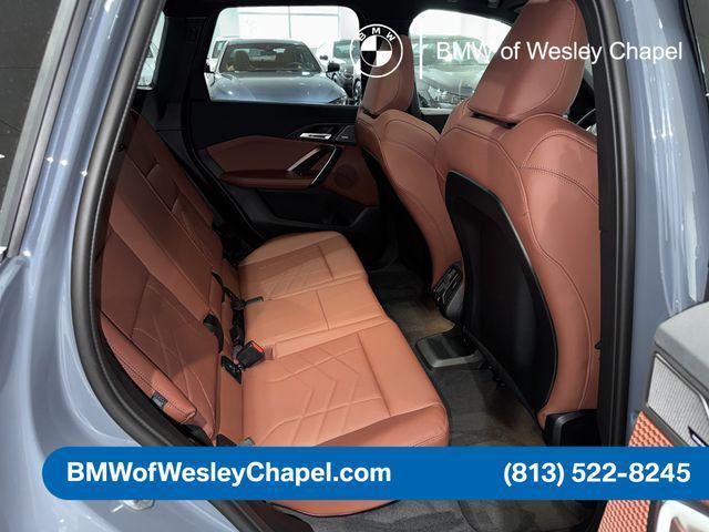 new 2026 BMW X1 car, priced at $49,580