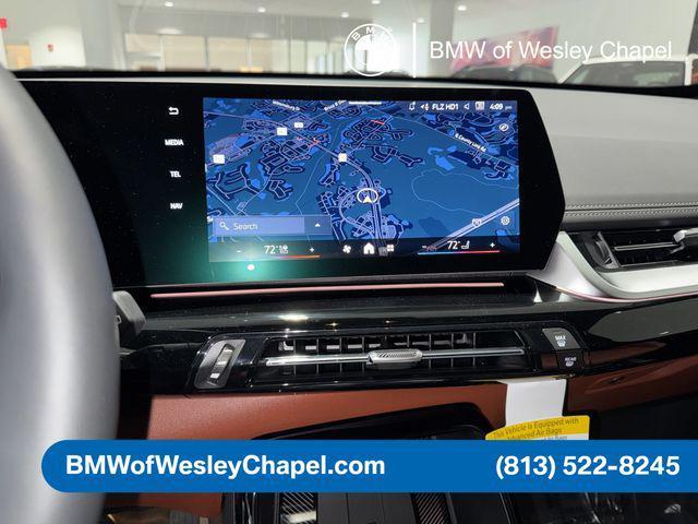 new 2026 BMW X1 car, priced at $49,580