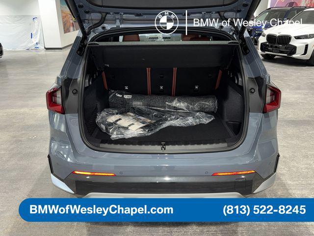 new 2026 BMW X1 car, priced at $49,580