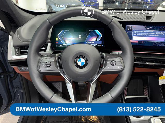 new 2026 BMW X1 car, priced at $49,580