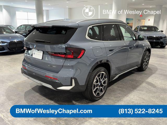 new 2026 BMW X1 car, priced at $49,580