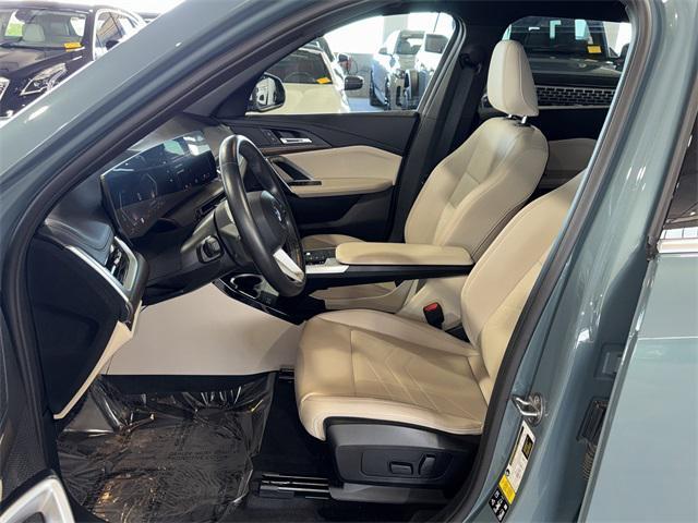 used 2023 BMW X1 car, priced at $27,669
