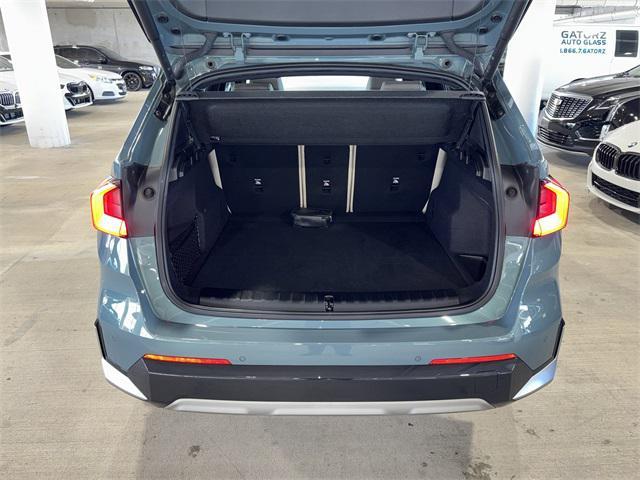 used 2023 BMW X1 car, priced at $27,669
